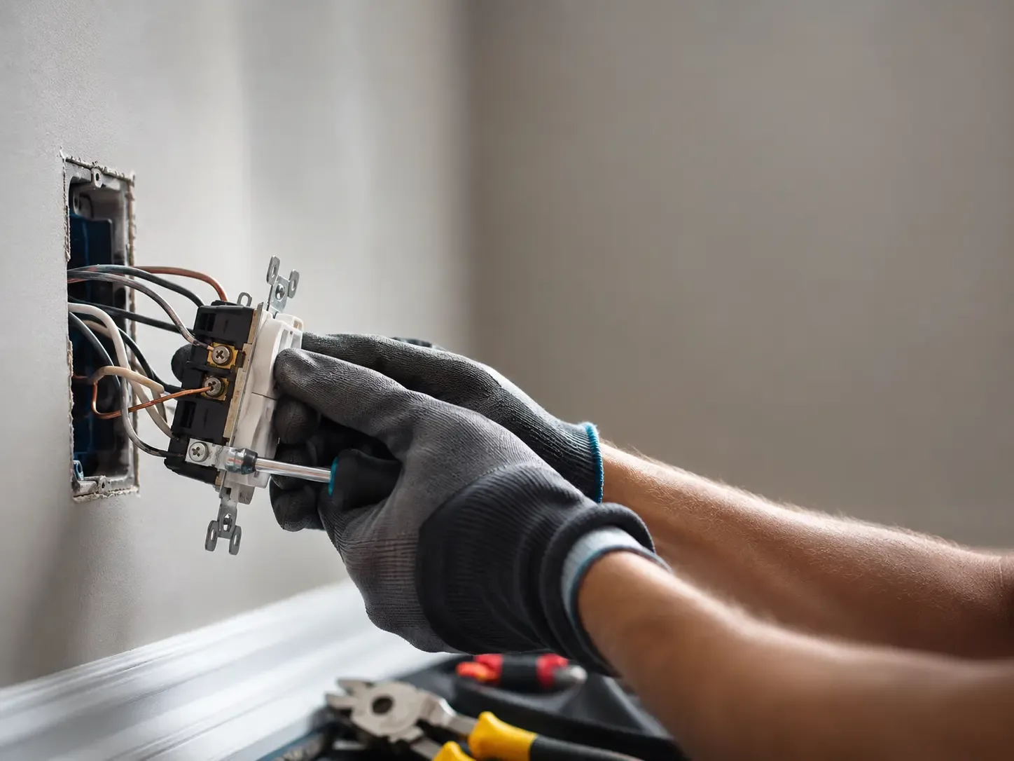 Why choose Whole Home Rewiring in Granby, MO